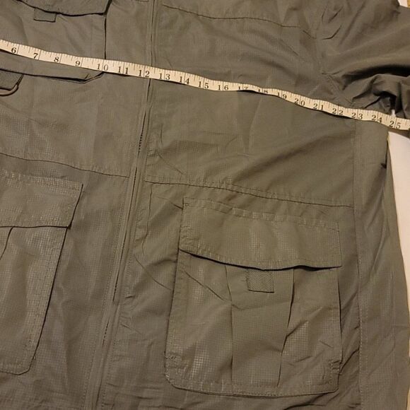 Men's Mack Russo windbreaker size xl - Picture 5 of 8